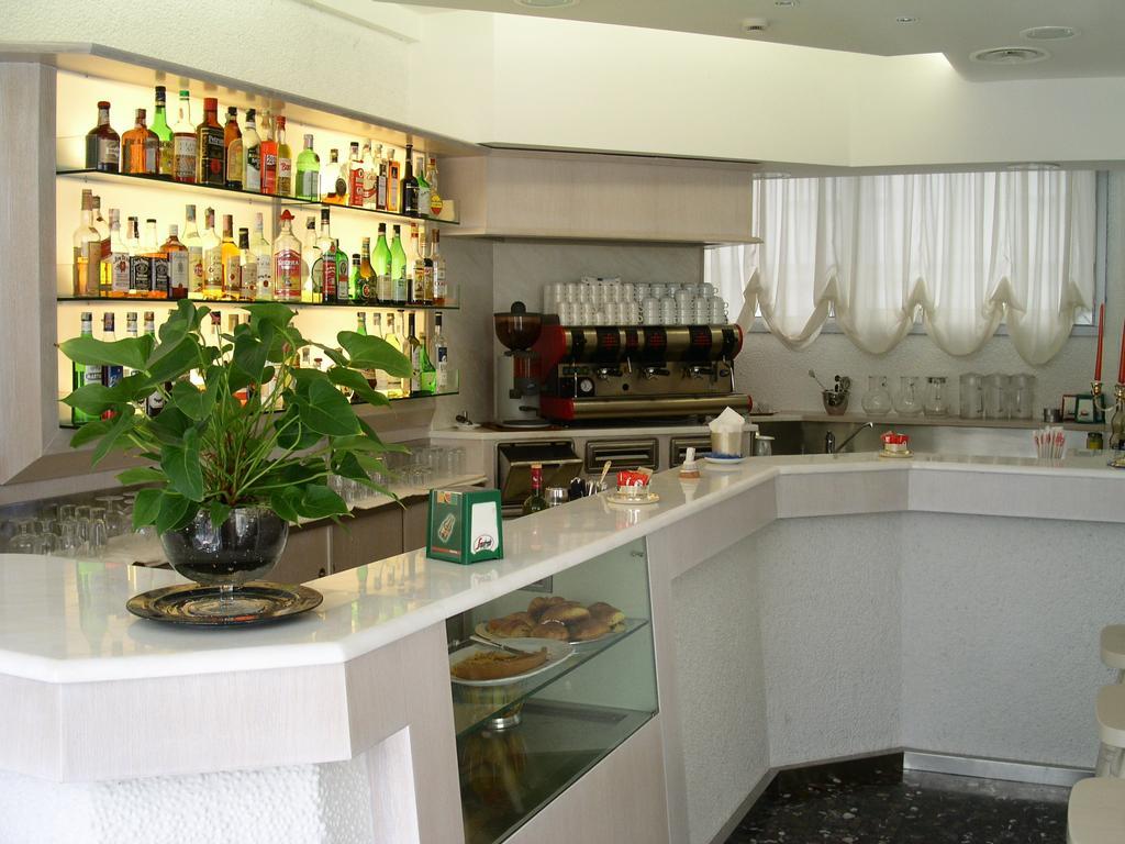 Hotel Della Citta Et De La Ville Forli Bagian luar foto